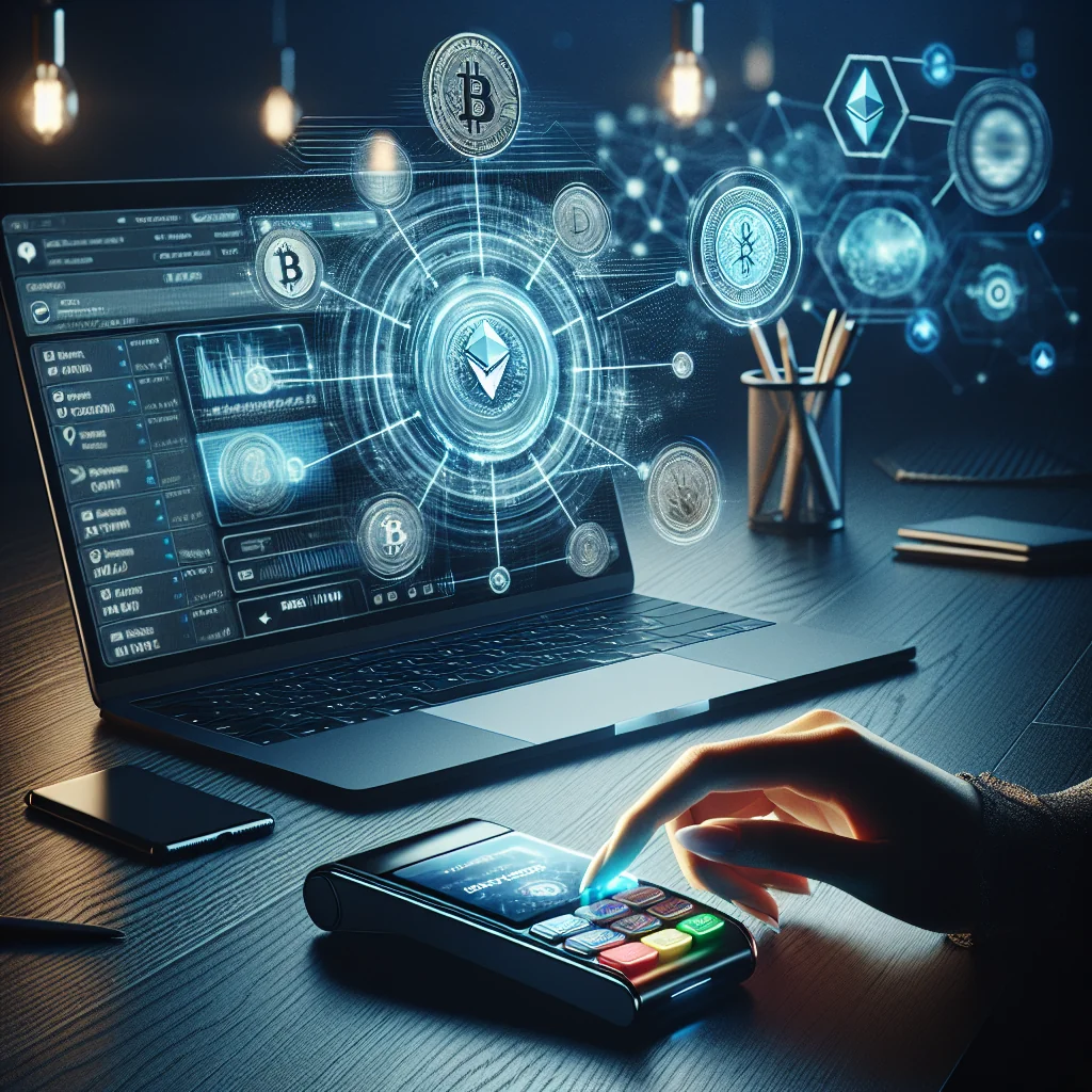 Cryptocurrency Payment Services: How They Work and What to Look For